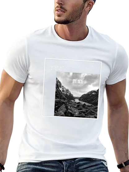 Sacra Kuacti Opus Magna Black T-Shirt
