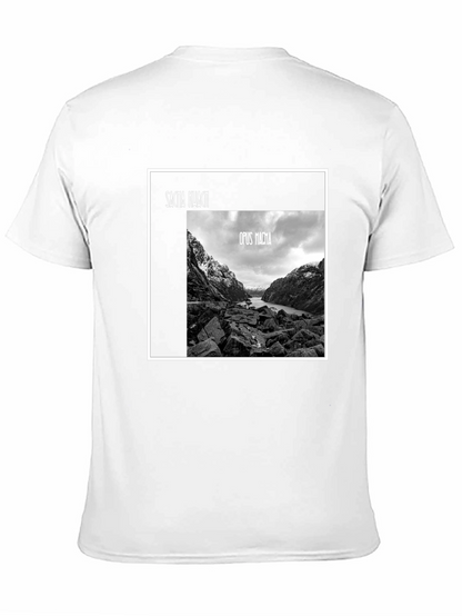 Sacra Kuacti Opus Magna Black T-Shirt