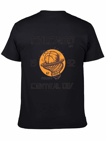 Chicago Basketball 1992 T-Shirt