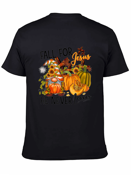 Fall for Jesus T-Shirt