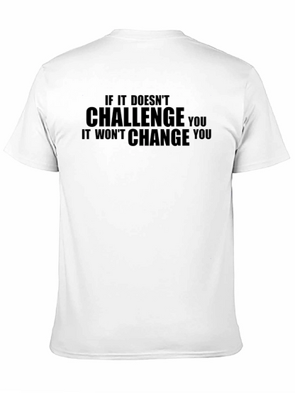 Inspirational Challenge T-Shirt