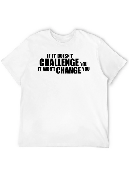 Inspirational Challenge T-Shirt