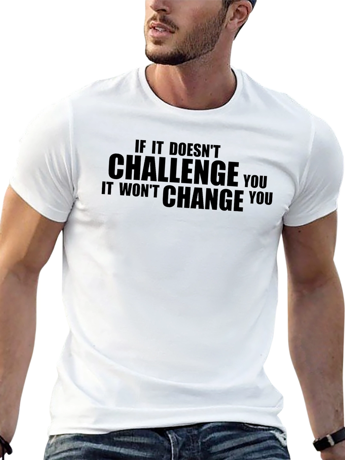 Inspirational Challenge T-Shirt