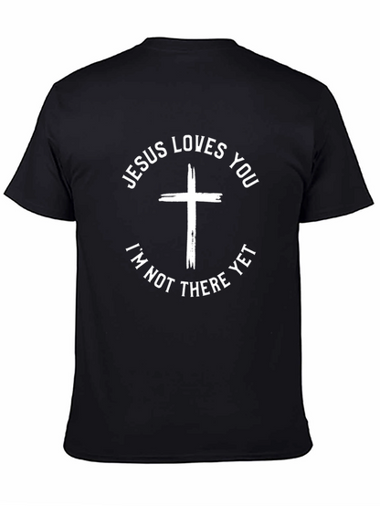 Jesus Loves You Christian T-Shirt