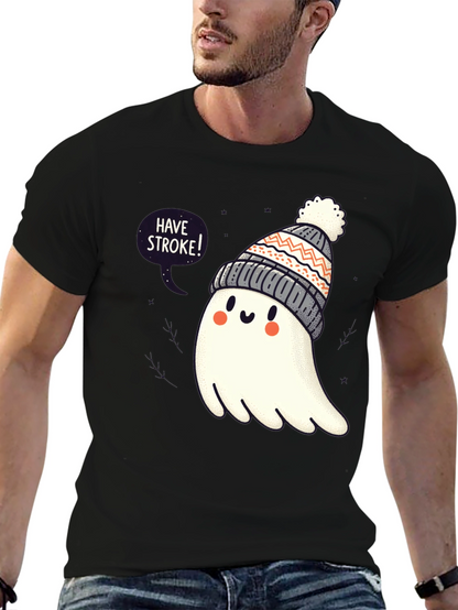 Have Stroke! Ghost T-Shirt