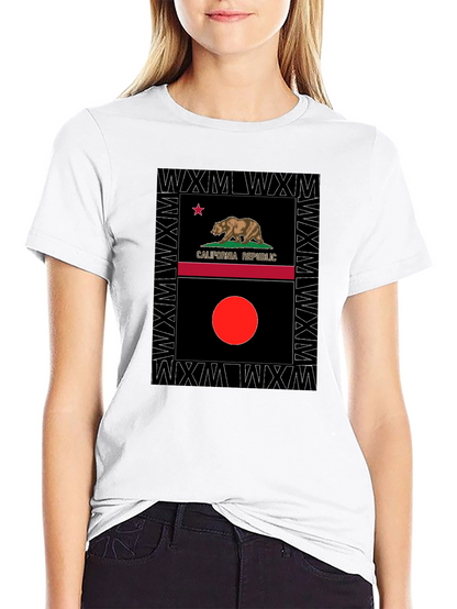 California Republic Graphic Tee