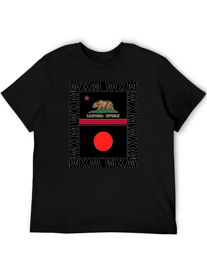 California Republic Graphic Tee