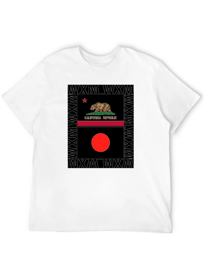 California Republic Graphic Tee