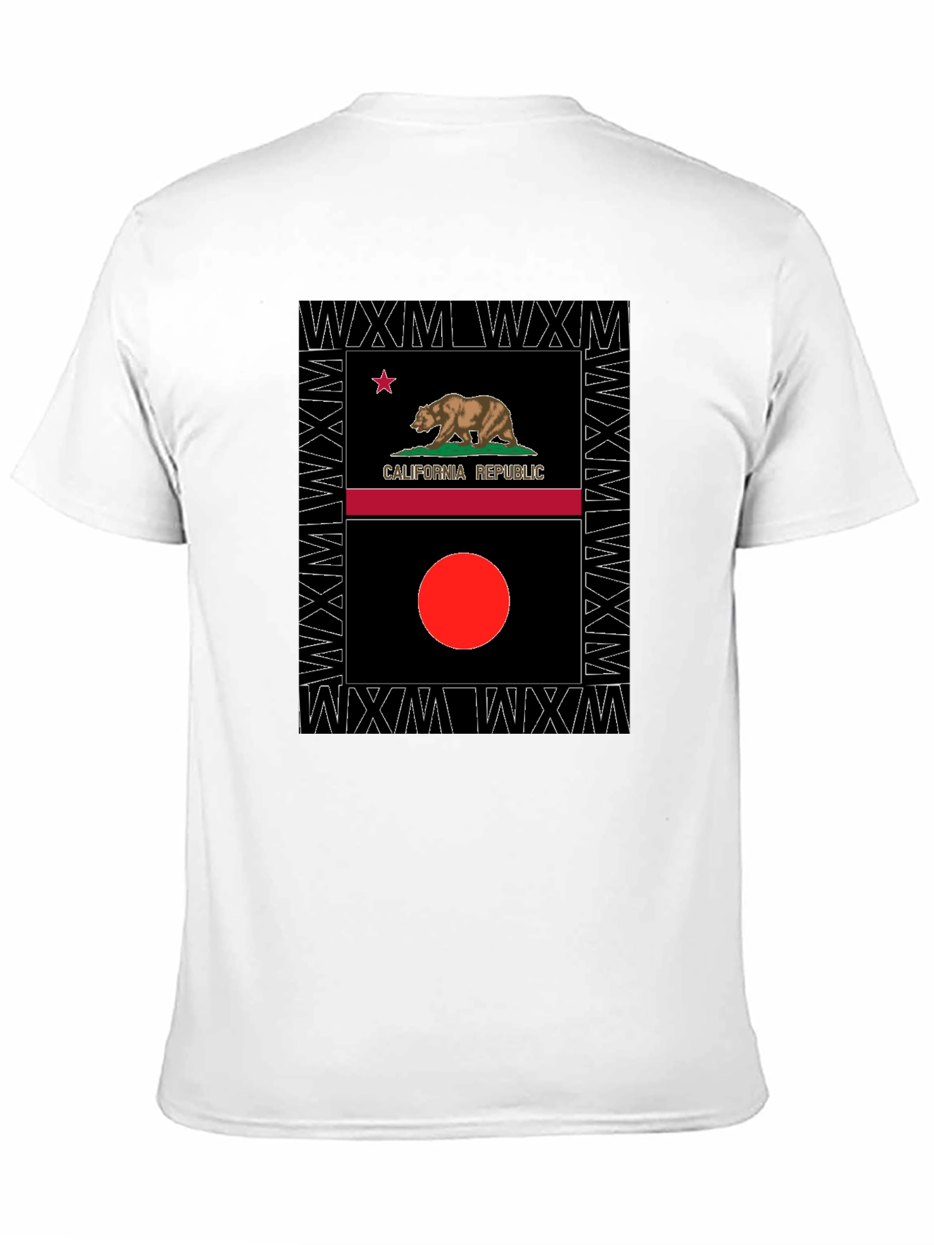 California Republic Graphic Tee