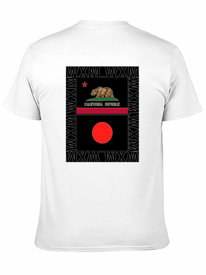 California Republic Graphic Tee