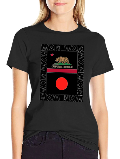 California Republic Graphic Tee