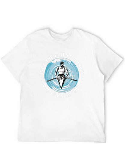 Finest Rowers Born in 2009 T-Shirt Rowing Gift