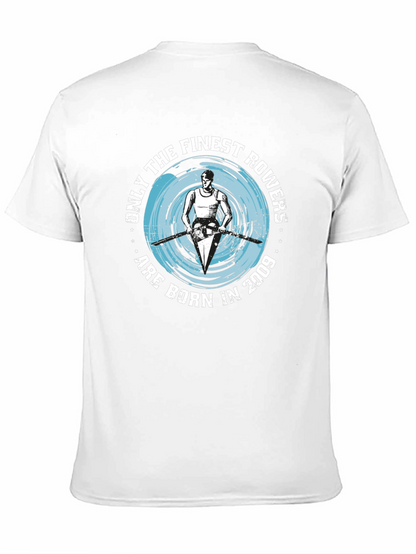 Finest Rowers Born in 2009 T-Shirt Rowing Gift
