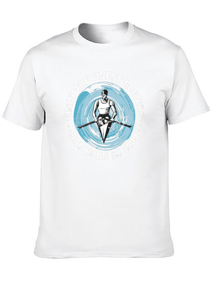 Finest Rowers Born in 2009 T-Shirt Rowing Gift
