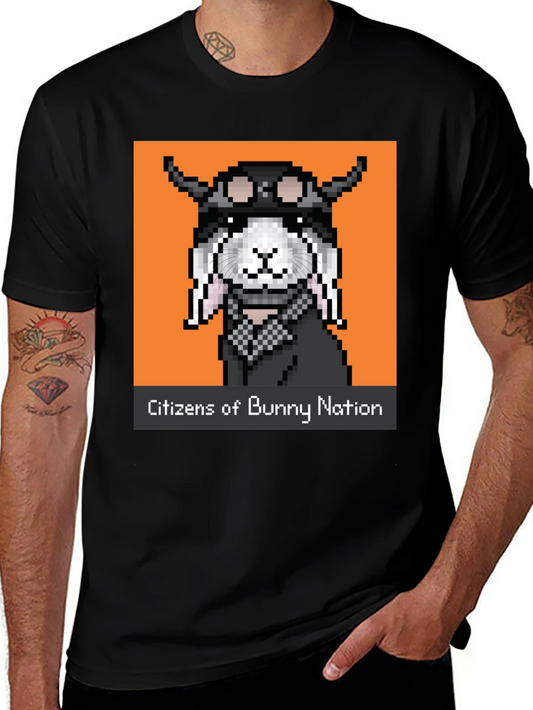 Citizens of Bunny Nation T-Shirt
