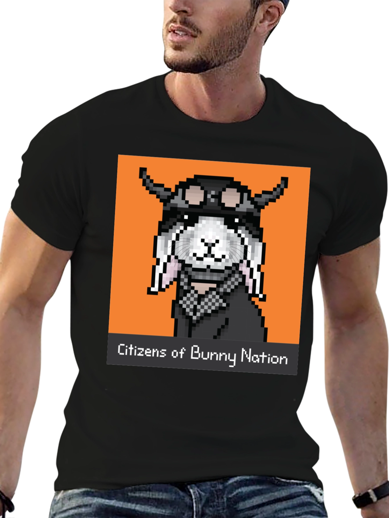 Citizens of Bunny Nation T-Shirt