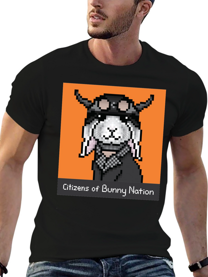 Citizens of Bunny Nation T-Shirt