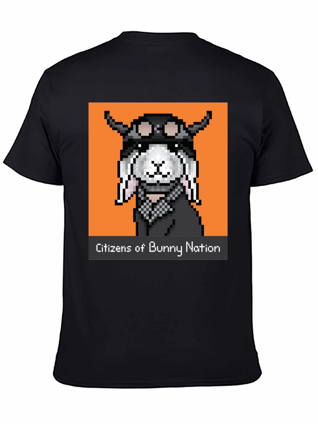 Citizens of Bunny Nation T-Shirt