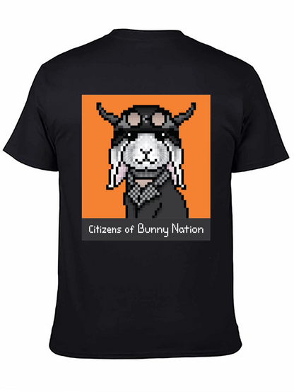 Citizens of Bunny Nation T-Shirt