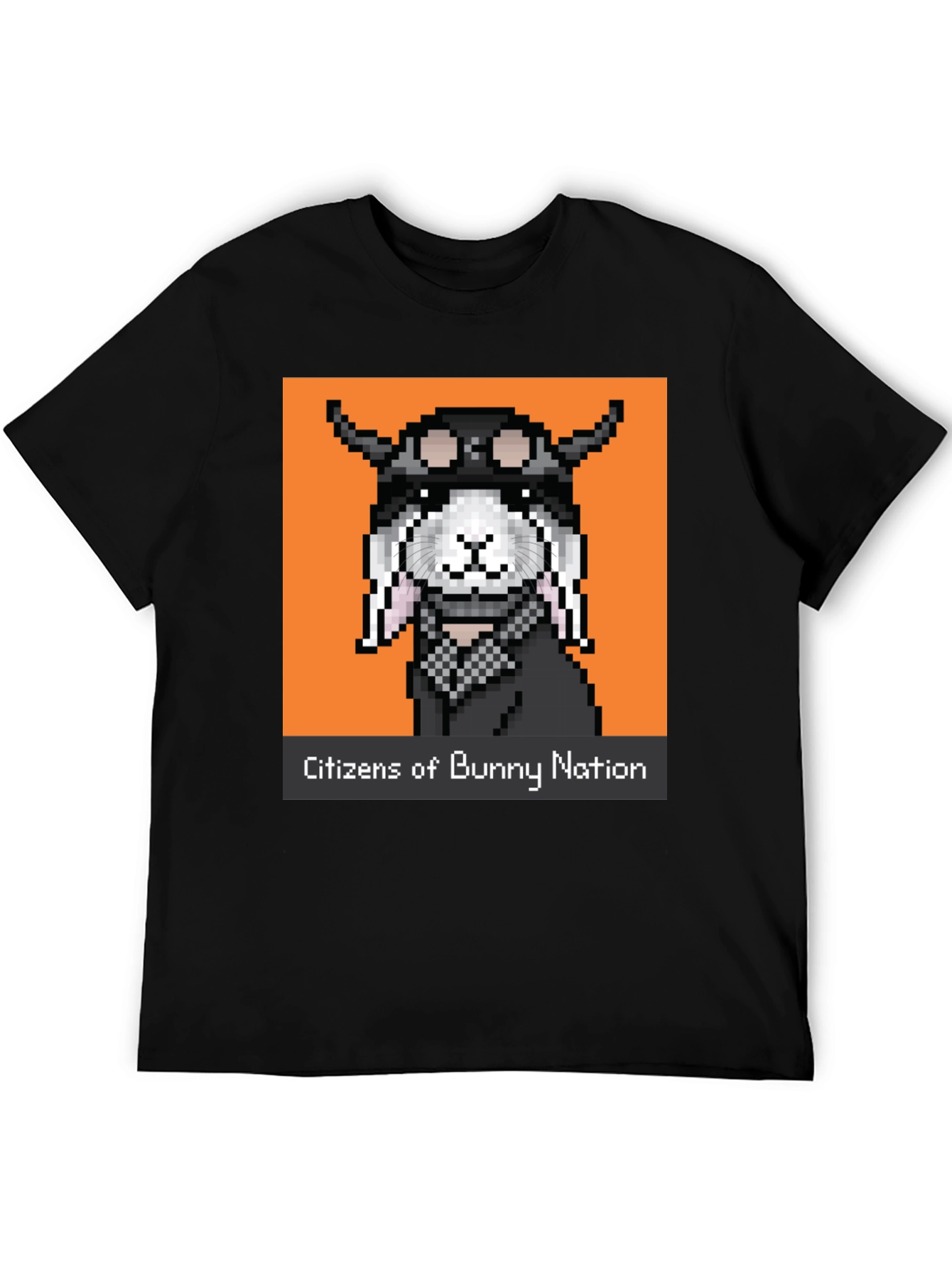 Citizens of Bunny Nation T-Shirt