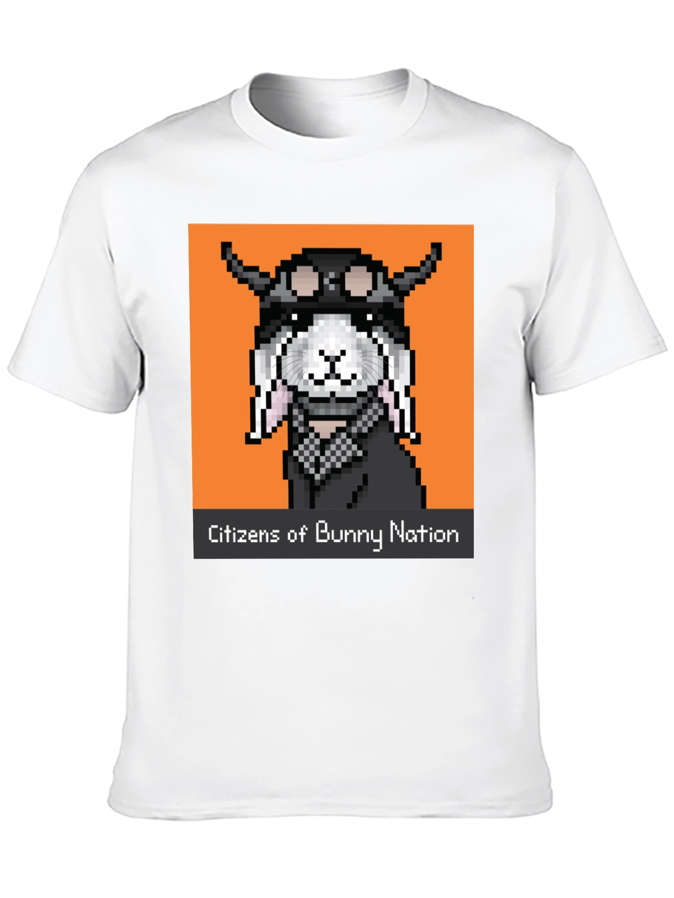 Citizens of Bunny Nation T-Shirt