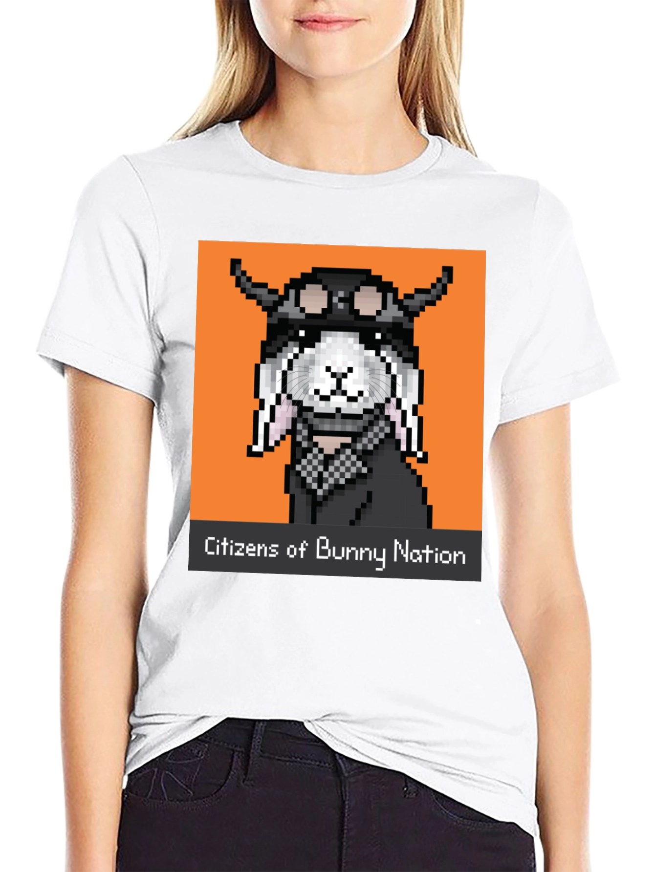Citizens of Bunny Nation T-Shirt