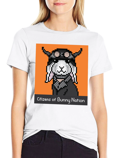 Citizens of Bunny Nation T-Shirt