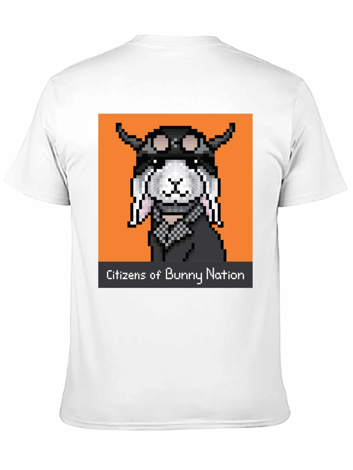 Citizens of Bunny Nation T-Shirt