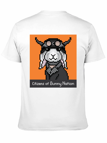 Citizens of Bunny Nation T-Shirt