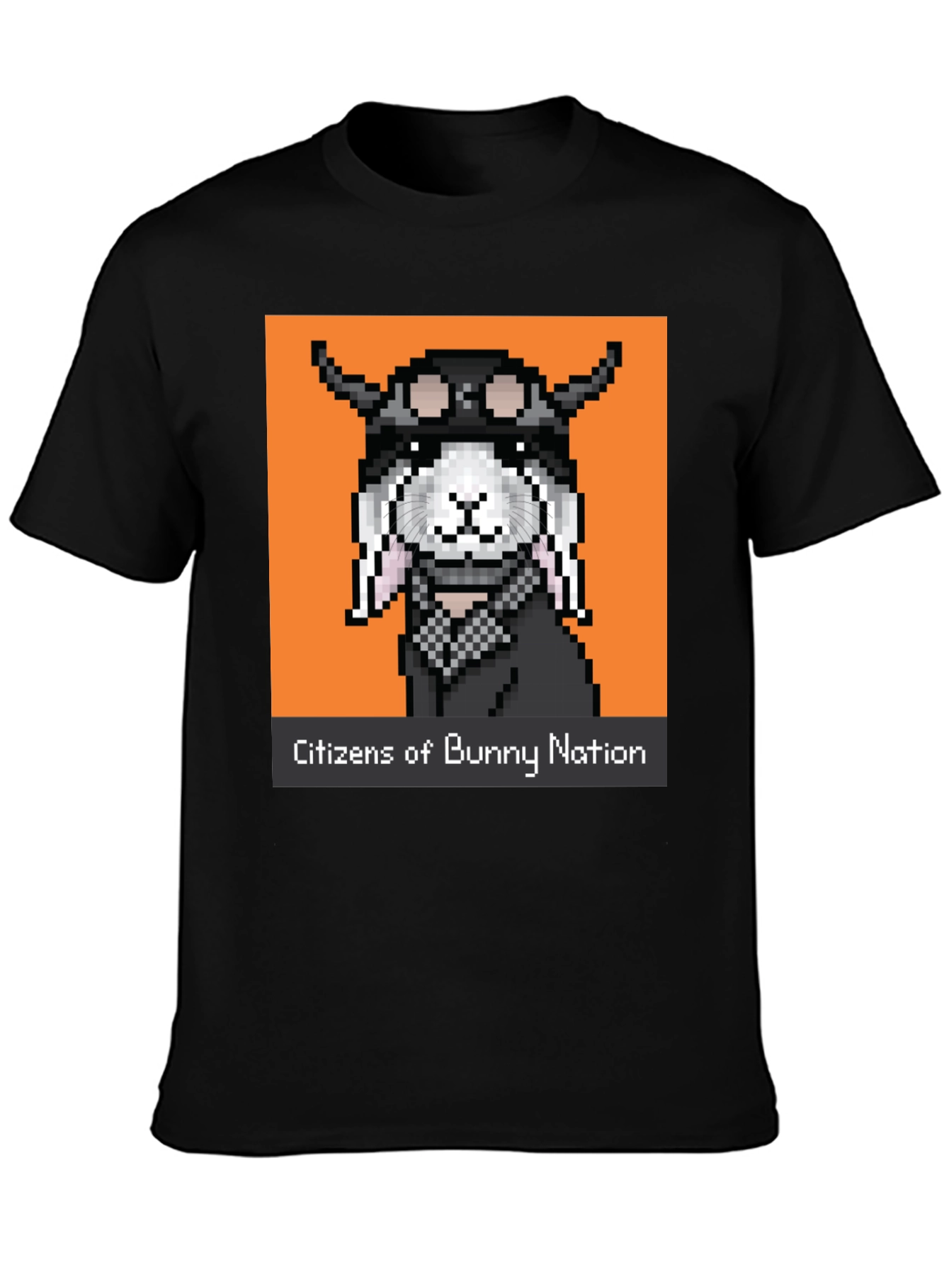 Citizens of Bunny Nation T-Shirt