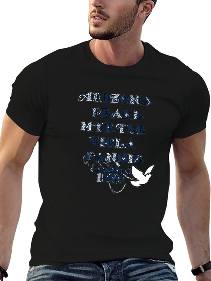 Sorority Founding Womens T-Shirt