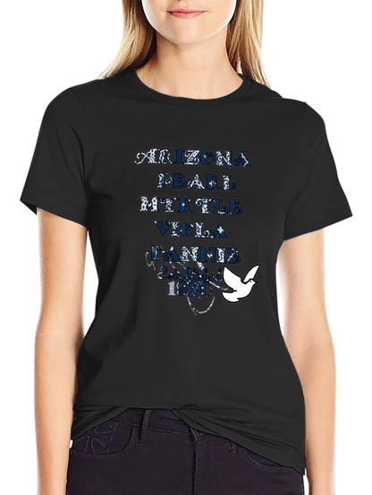 Sorority Founding Womens T-Shirt