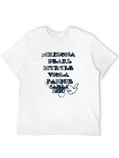Sorority Founding Womens T-Shirt