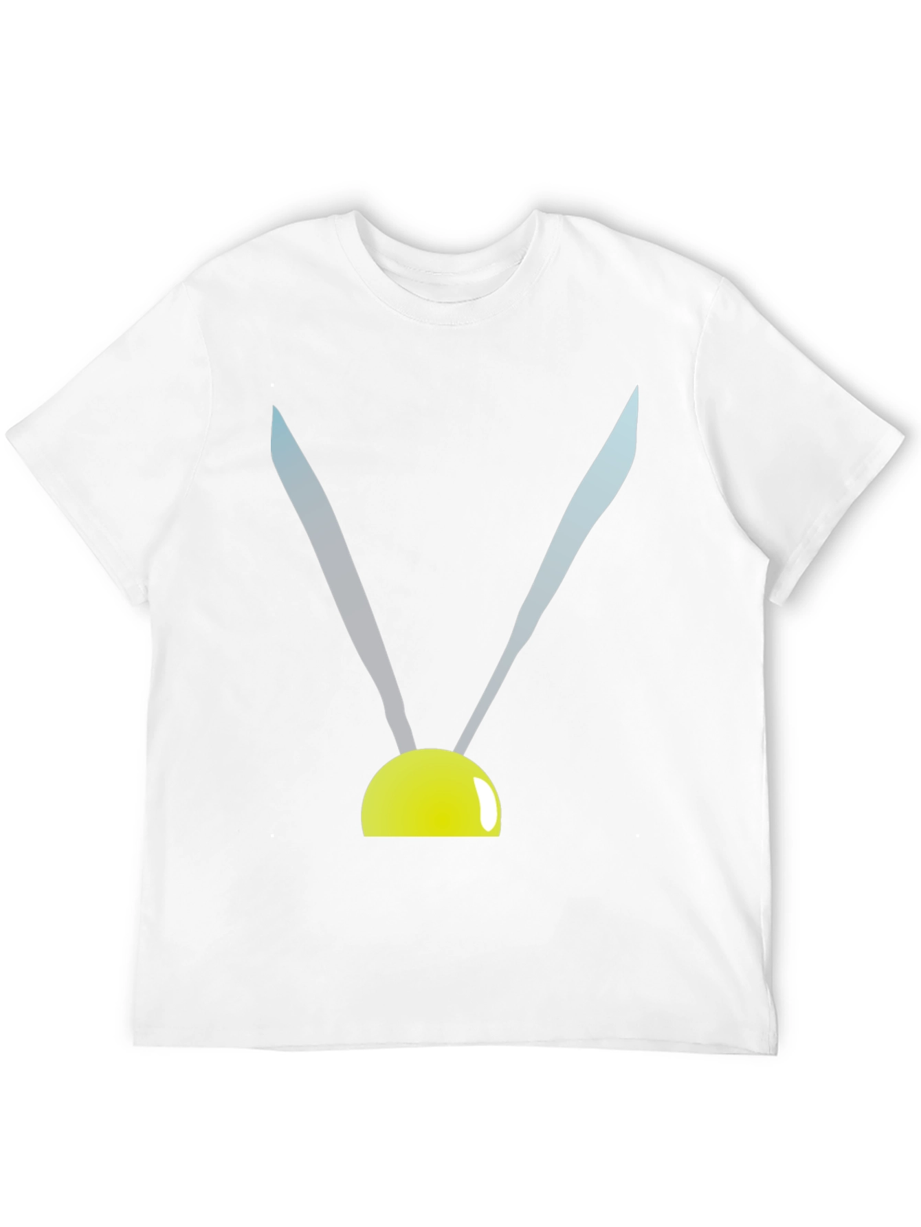 Golden Snitch Graphic T-Shirt