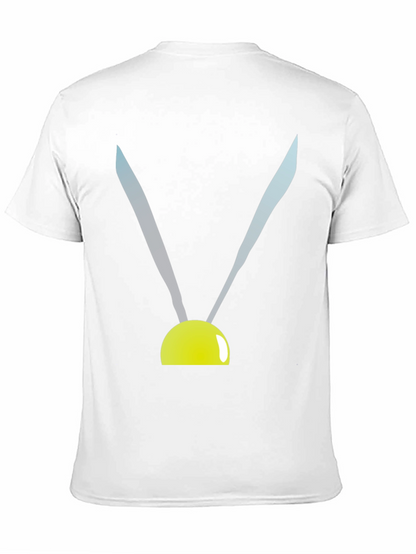 Golden Snitch Graphic T-Shirt