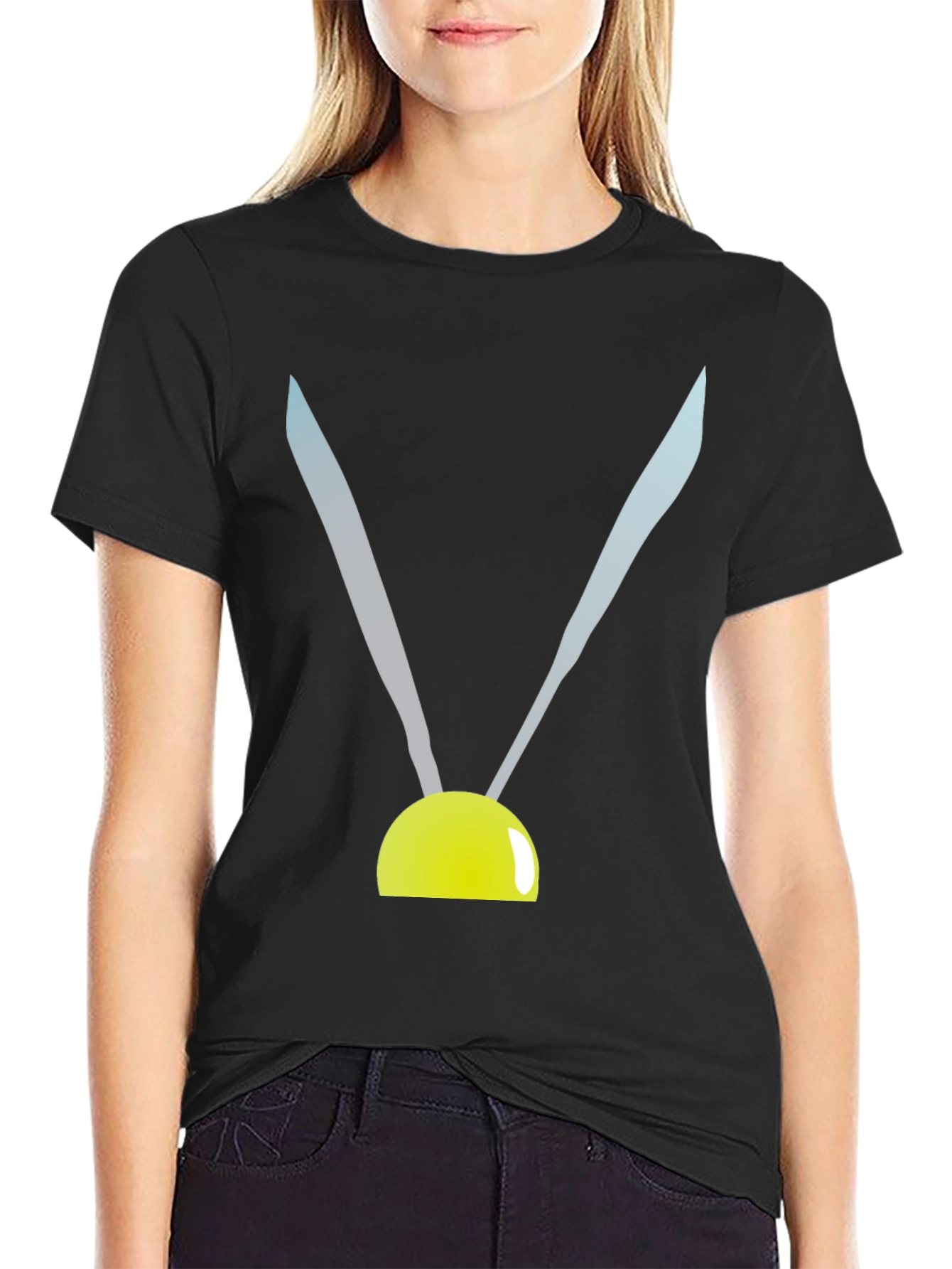 Golden Snitch Graphic T-Shirt