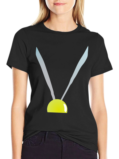 Golden Snitch Graphic T-Shirt