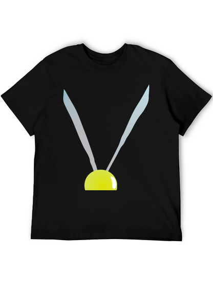 Golden Snitch Graphic T-Shirt