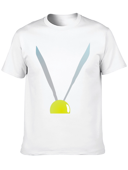 Golden Snitch Graphic T-Shirt