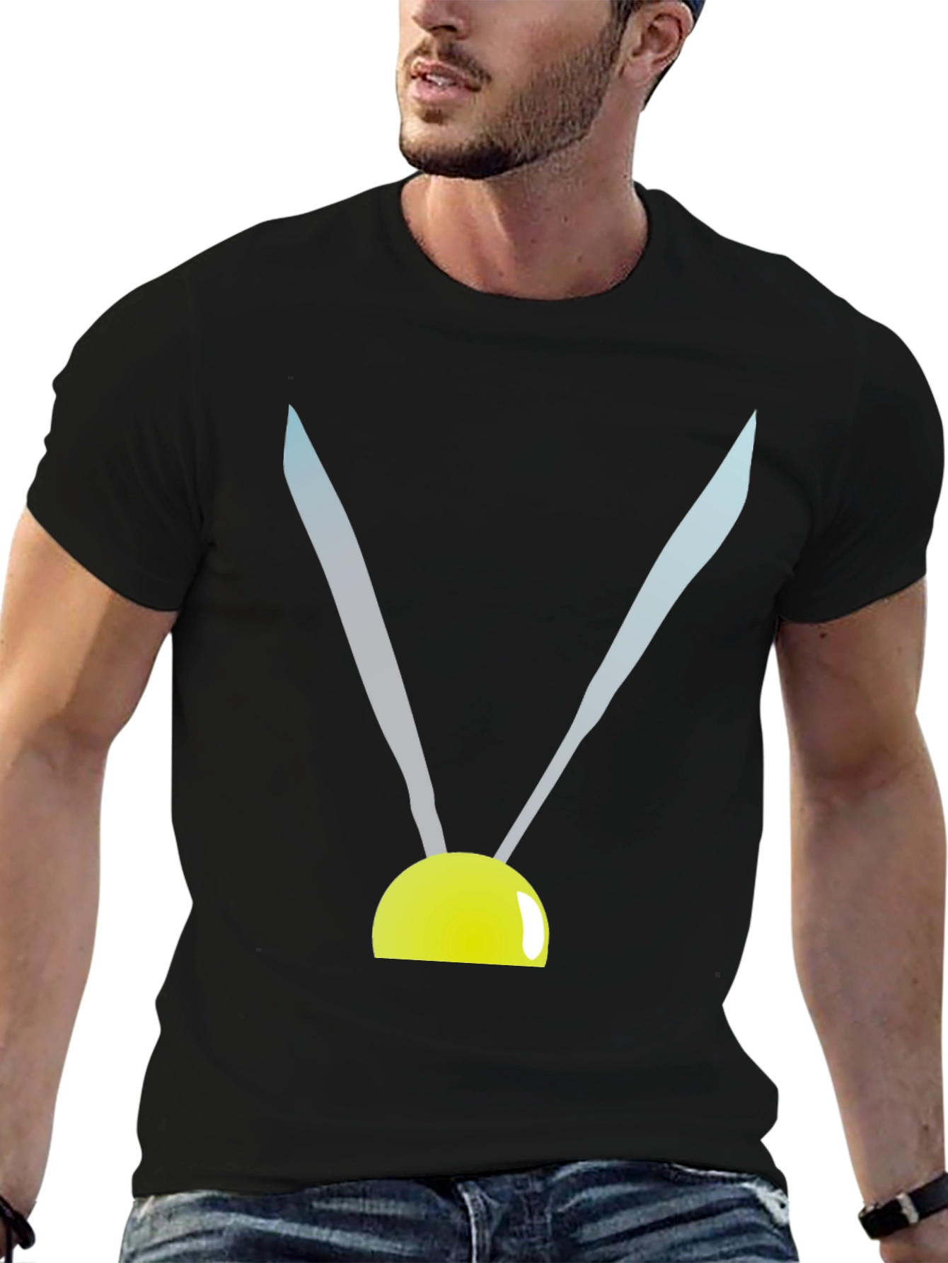 Golden Snitch Graphic T-Shirt