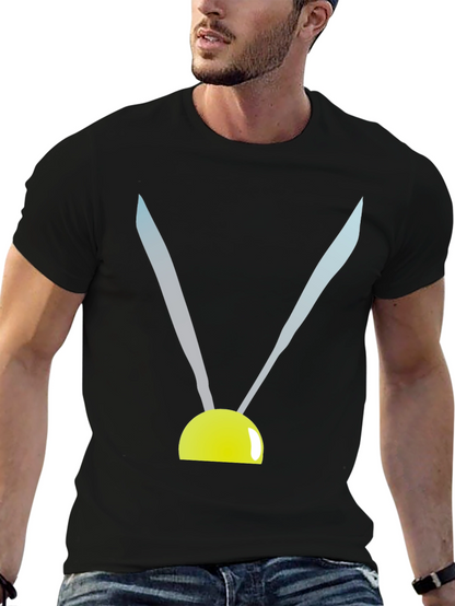 Golden Snitch Graphic T-Shirt