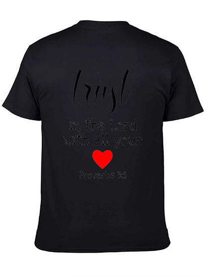 Trust In The Lord T-Shirt