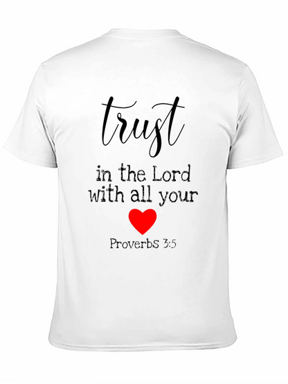 Trust In The Lord T-Shirt