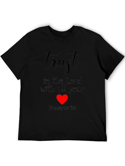 Trust In The Lord T-Shirt