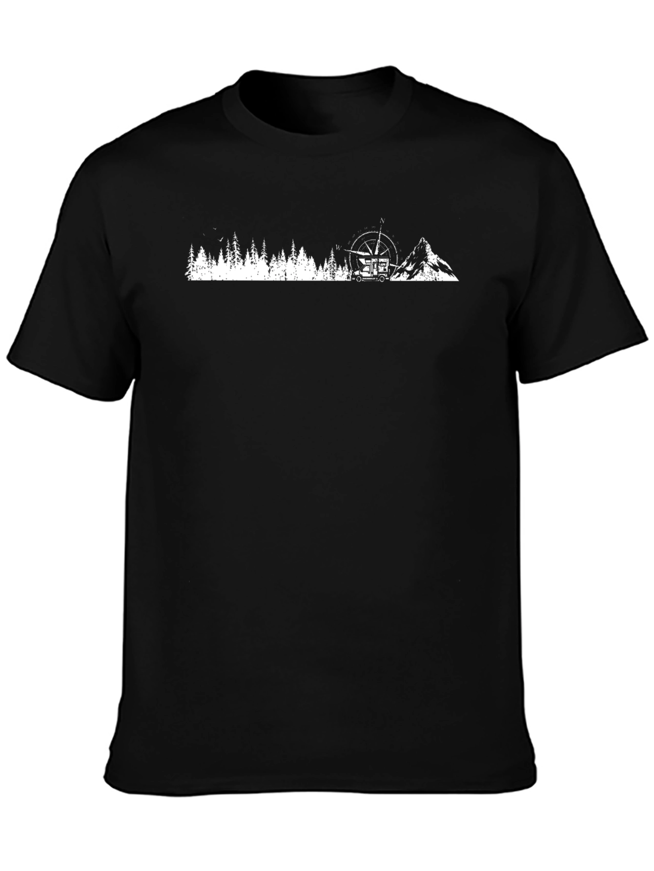 Outdoor Adventure Graphic Tee