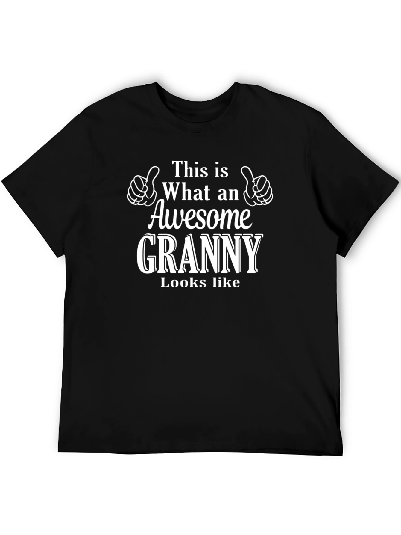 Awesome Granny T-Shirt - Perfect Gift