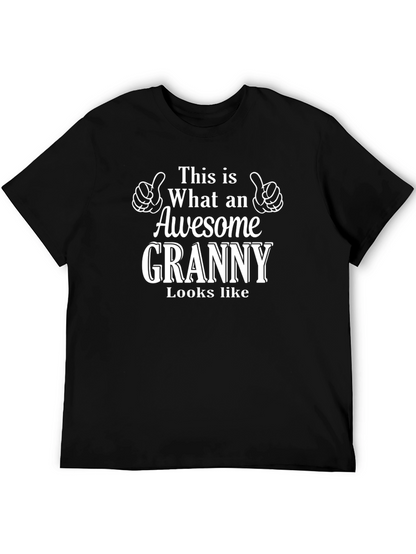 Awesome Granny T-Shirt - Perfect Gift