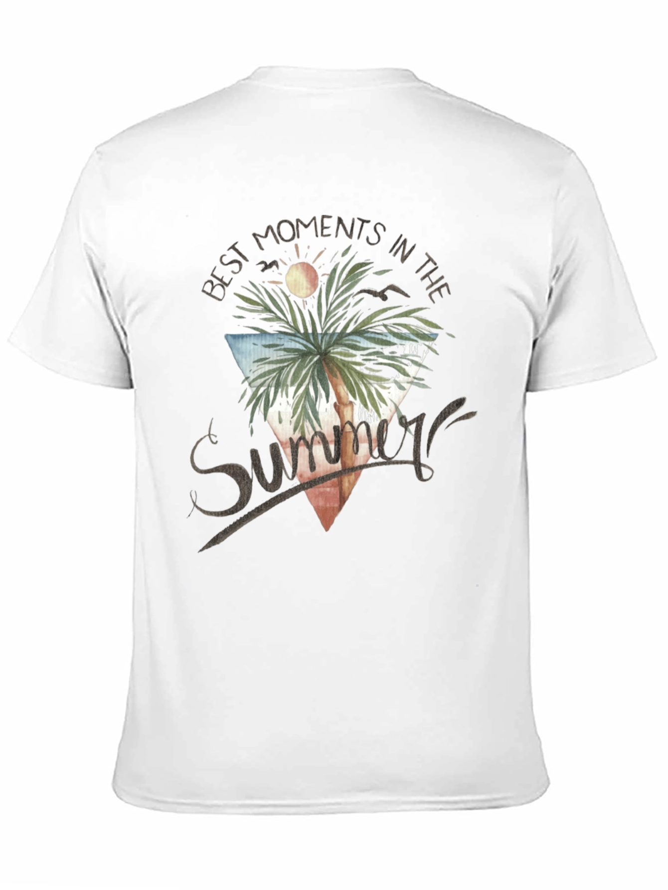Summer Moments Graphic Tee