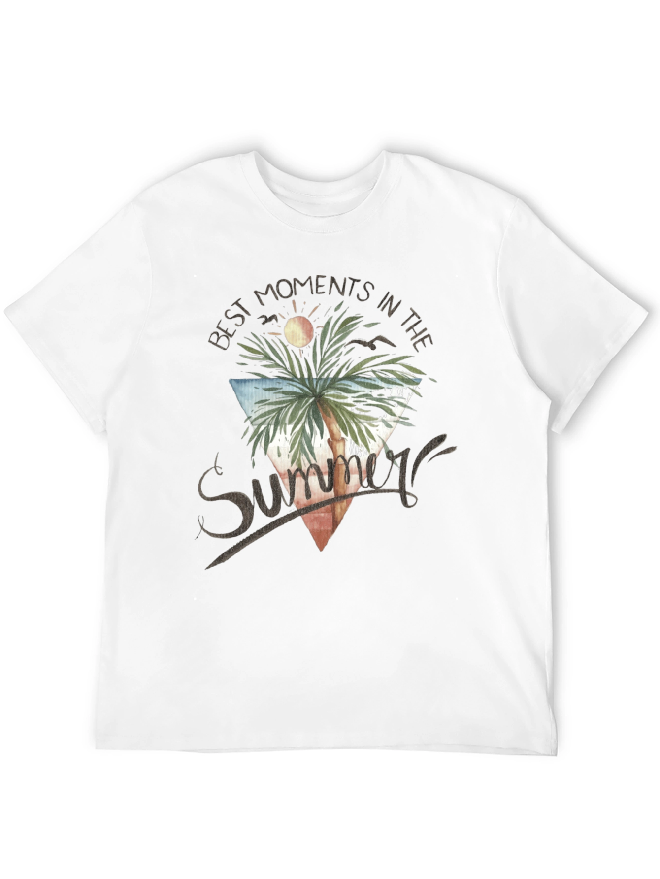 Summer Moments Graphic Tee