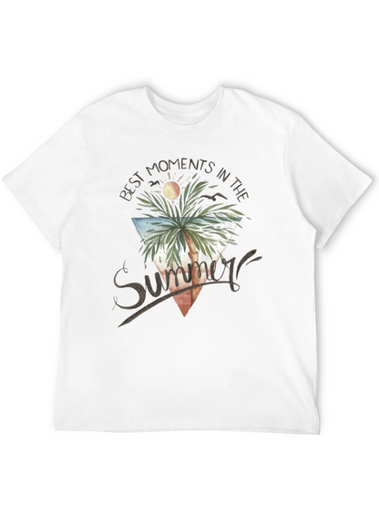 Summer Moments Graphic Tee